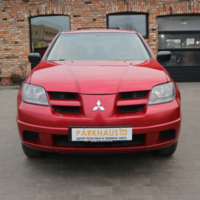 Mitsubishi Outlander I, 2003 г.