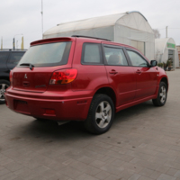 Mitsubishi Outlander I, 2003 г.