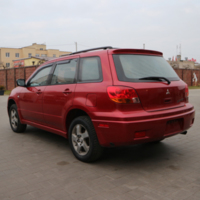 Mitsubishi Outlander I, 2003 г.
