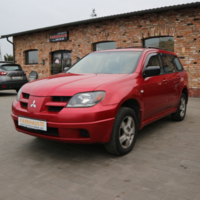 Mitsubishi Outlander I, 2003 г.