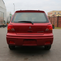 Mitsubishi Outlander I, 2003 г.