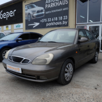 Daewoo Nubira J150, J190 · Рестайлинг, 2000 г.