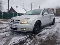 Opel Signum I, 2003 г.