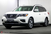 Nissan Pathfinder R52 · Рестайлинг, 2018 г.