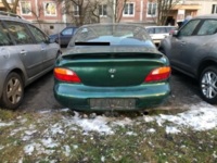 Hyundai Elantra J2, J3, 1996 г.