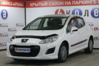 Peugeot 308 T7, 2011 г.