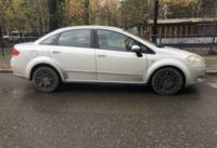 Fiat Linea, 2009 г.
