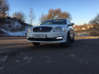 Geely SC7, 2014 г.