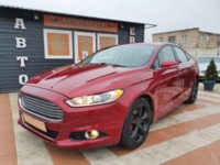 Ford Fusion USA II, 2015 г.