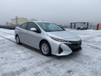 Toyota Prius Prime, 2017 г.