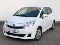 Toyota Verso-S, 2015 г.