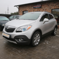 Buick Encore I, 2013 г.