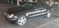 Mercedes-Benz E-Класс W211, S211, 2005 г.
