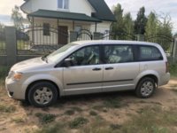 Dodge Grand Caravan V, 7 мест, 2007 г.