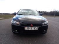 Mitsubishi Lancer X, 2010 г.