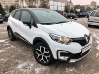 Renault Kaptur, 2017 г.