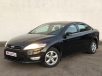 Ford Mondeo IV · Рестайлинг, 2011 г.