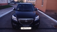 Lifan Х60 I · Рестайлинг, 2016 г.