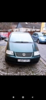 Volkswagen Sharan I · 2-й рестайлинг, 2006 г.