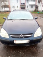 Citroen C5 I, 2001 г.