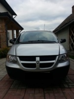 Dodge Caravan IV, 2001 г.