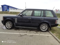 Land Rover Range Rover III · Рестайлинг, 2008 г.