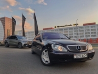 Mercedes-Benz S-Класс W220, 1999 г.
