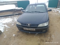 Peugeot 306, 1998 г.