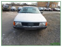 Audi 100 С3 · Рестайлинг, 1989 г.
