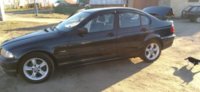 BMW 3 серия E46, 2001 г.