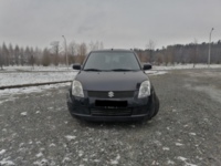 Suzuki Swift III, 2005 г.