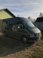 Volkswagen LT, 2006 г.