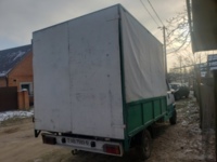 Peugeot Expert I, 1995 г.