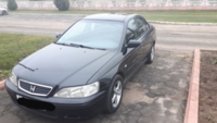 Honda Accord VI, 2000 г.