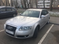 Audi A6 C6, 2008 г.