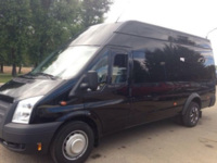 Ford Transit, 2013 г.