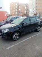 Lada (ВАЗ) Vesta, 2020 г.