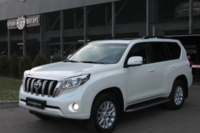 Toyota Land Cruiser Prado J150 · Рестайлинг, 5 мест, 2017 г.