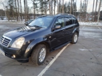 SsangYong Rexton II, 2007 г.