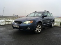 Subaru Outback III, 2005 г.