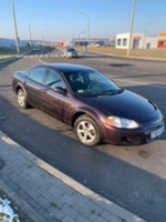 Chrysler Sebring II, 2003 г.