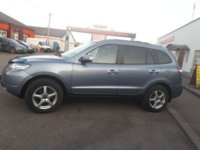 Hyundai Santa Fe CM, 2007 г.