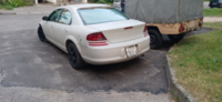 Dodge Stratus II, 2001 г.