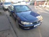 Peugeot 406 I · Рестайлинг, 2001 г.