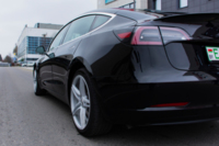 Tesla Model 3, 2018 г.