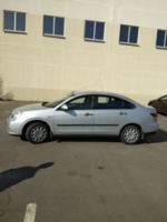 Nissan Almera III (G15), 2013 г.