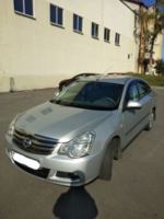 Nissan Almera III (G15), 2013 г.