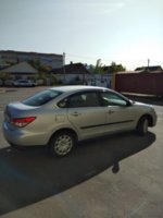 Nissan Almera III (G15), 2013 г.