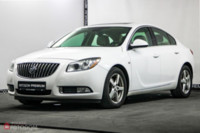 Buick Regal V, 2011 г.