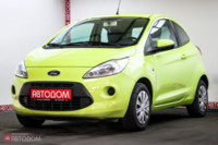 Ford Ka II, 2009 г.